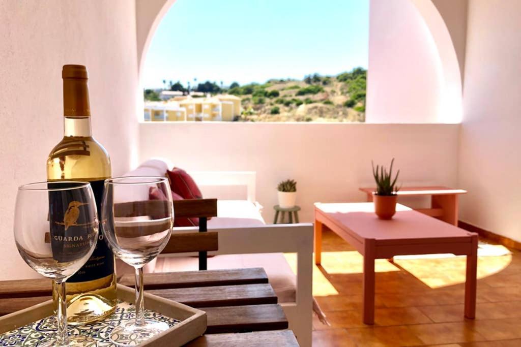 Apartment Oldtown Great Terrasse & Rooftop Albufeira