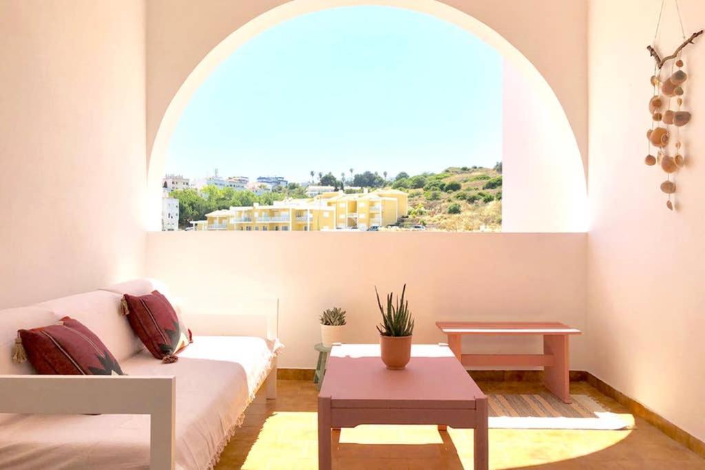 Oldtown Great Terrasse & Rooftop Apartment Albufeira