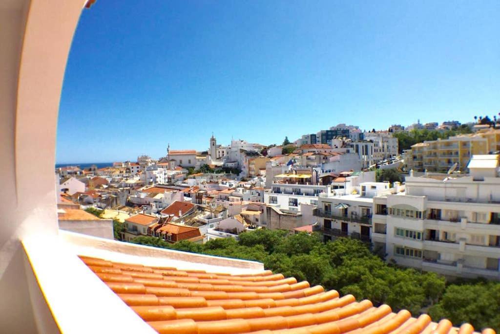 Apartment Oldtown Great Terrasse & Rooftop Albufeira