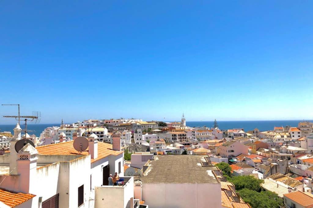Apartment Oldtown Great Terrasse & Rooftop Albufeira