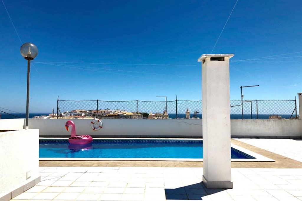Oldtown Great Terrasse & Rooftop Apartment Albufeira